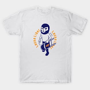 LUCHA LIBRE#131 T-Shirt